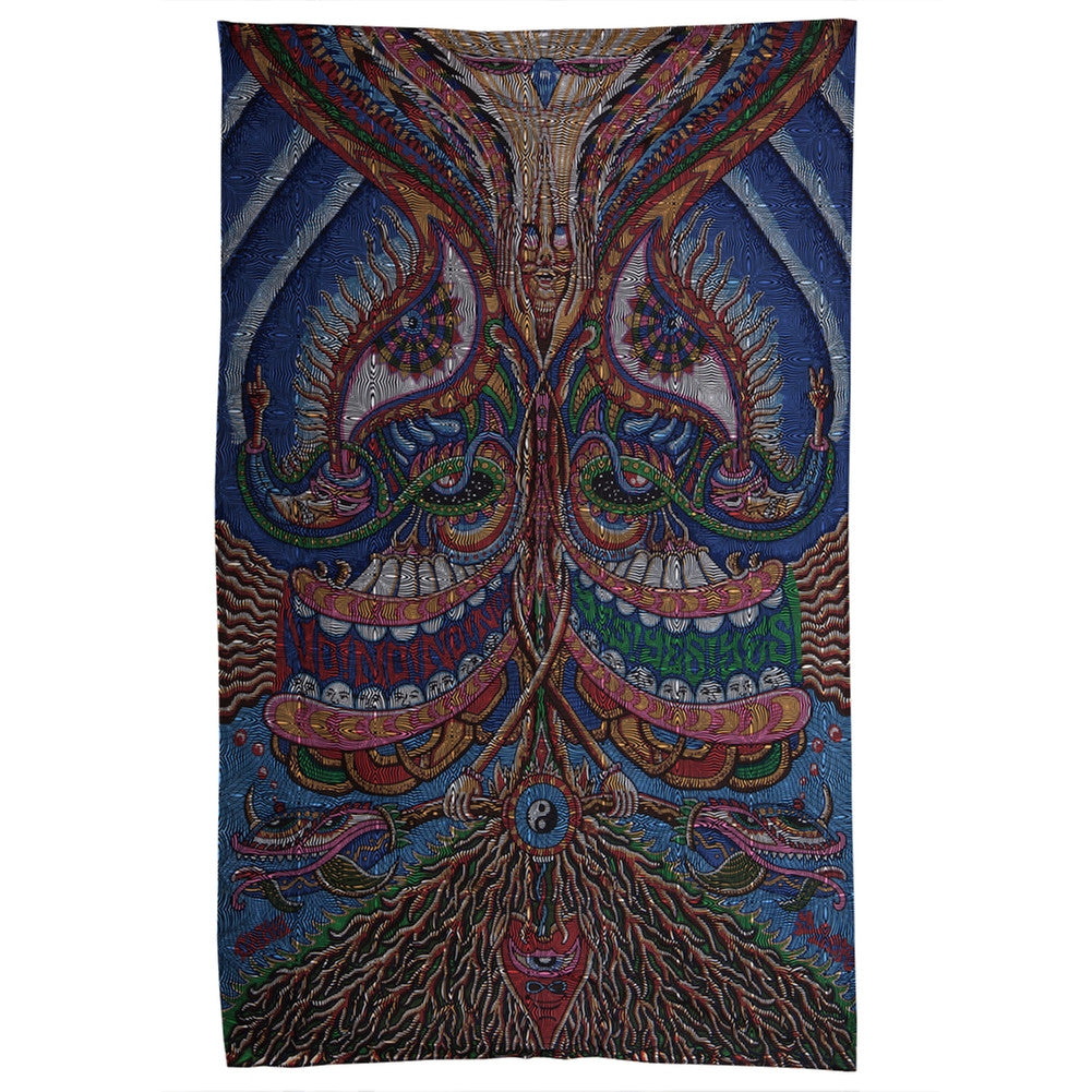 Yes Yes No No Monster Psychedelic Tapestry Tapestries Old Glory   