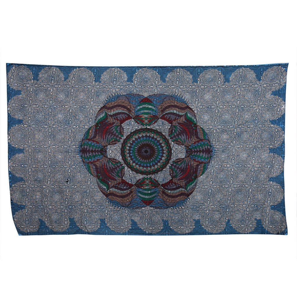 Love Lotus Sky Psychedelic Tapestry Tapestries Old Glory   