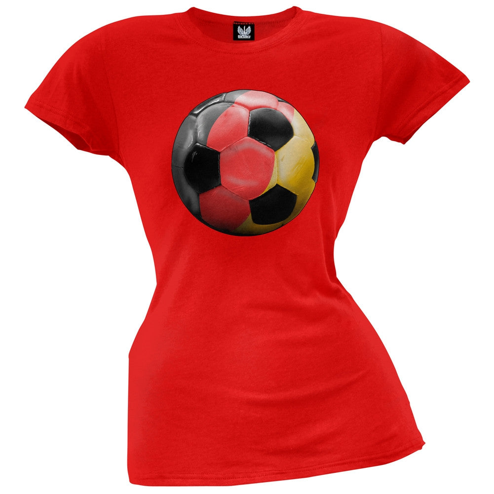 World Cup Germany Soccer Juniors T-Shirt Juniors T-Shirts FIFA   