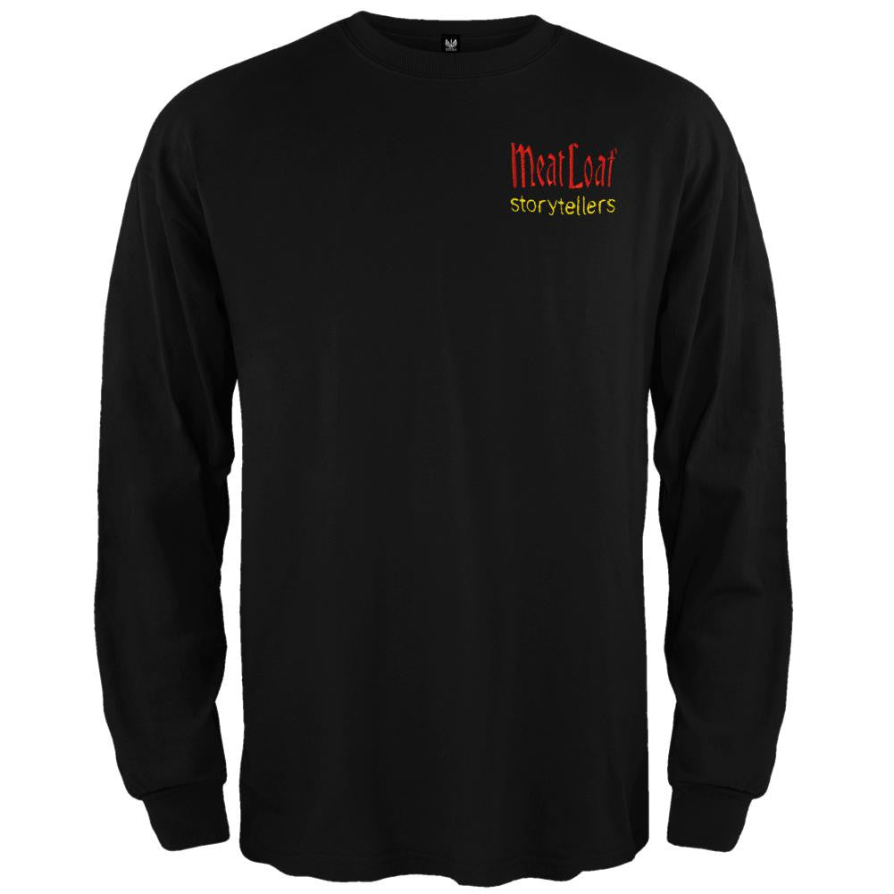 Meat Loaf - Vh1 Storyteller Henley Men's Henleys Meat Loaf   