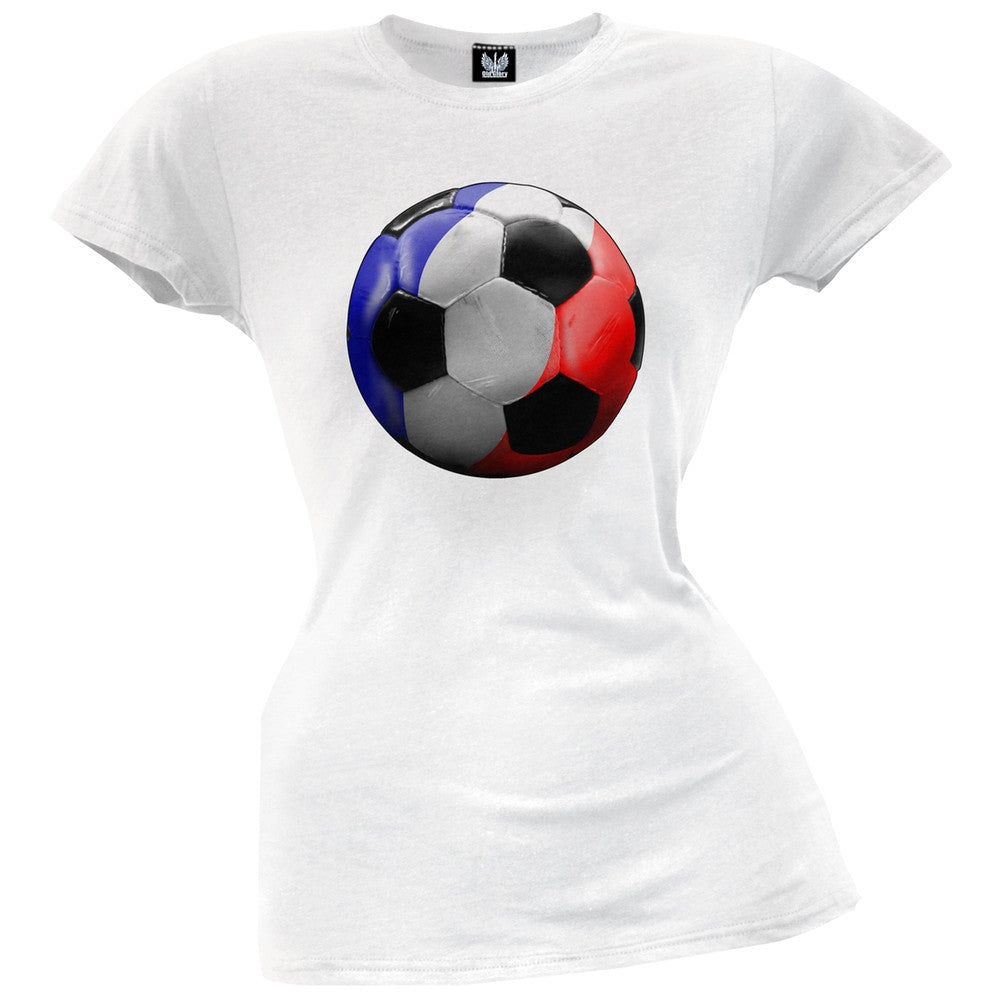 World Cup France Soccer Juniors T-Shirt Juniors T-Shirts FIFA   