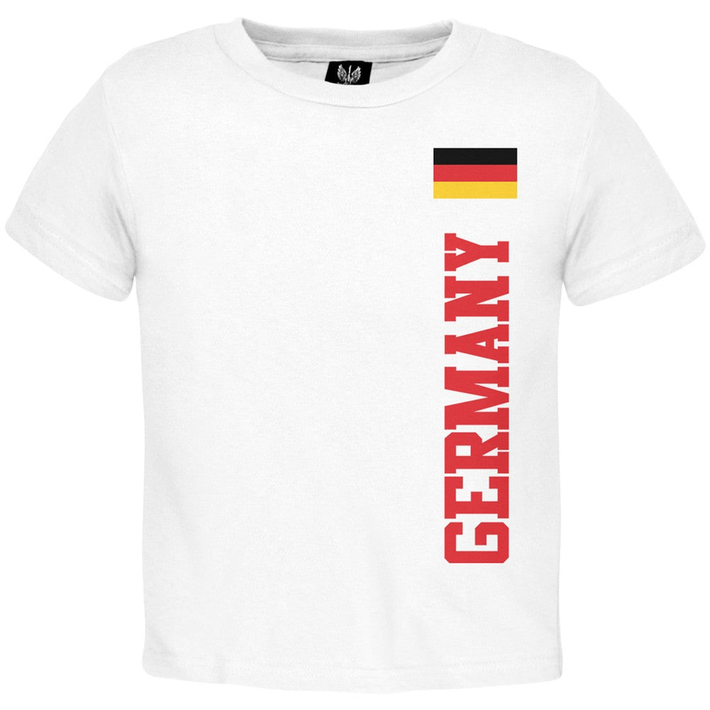 World Cup Germany Toddler T-Shirt Toddler T-Shirts FIFA   