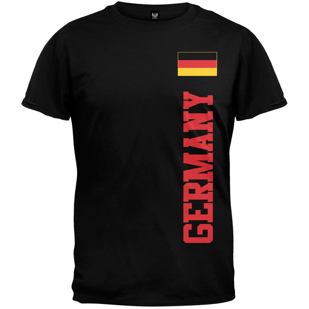 World Cup Germany White T-Shirt Men's T-Shirts FIFA   