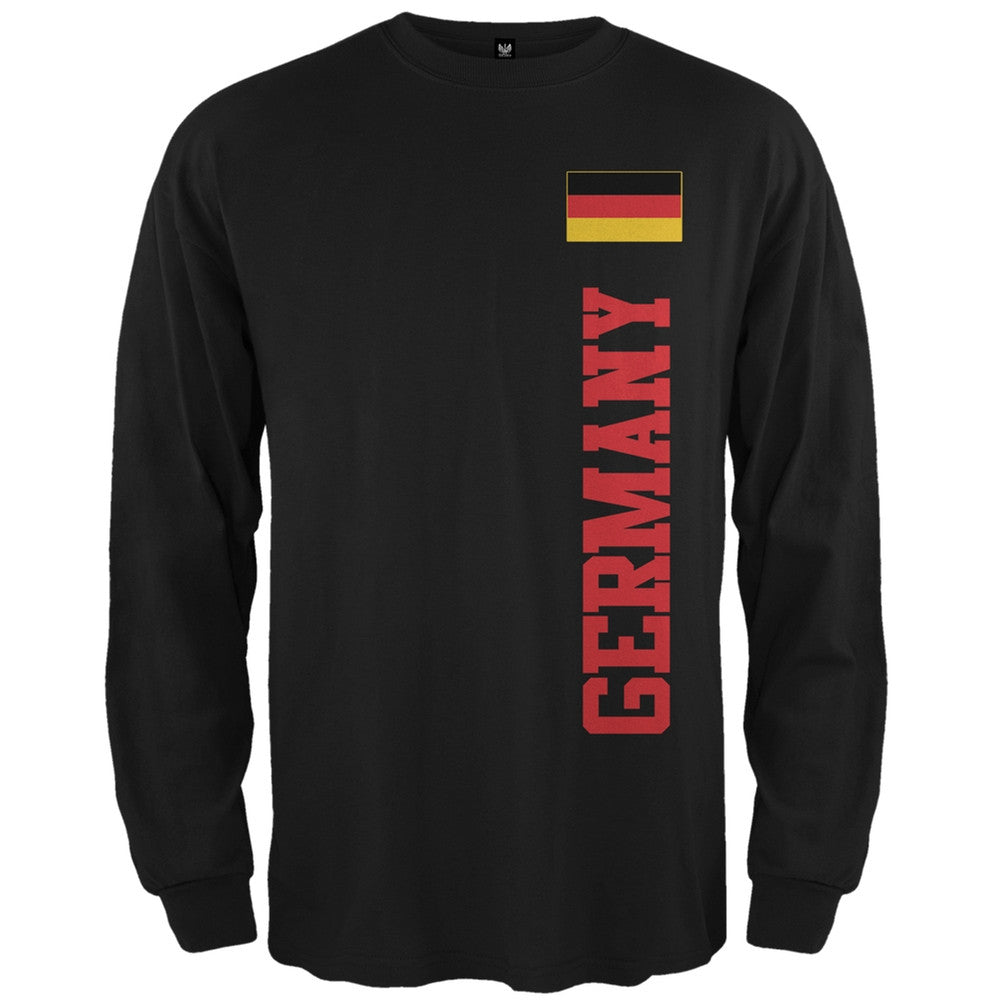 World Cup Germany Men's Long Sleeve T-Shirt Men's Long Sleeves FIFA   