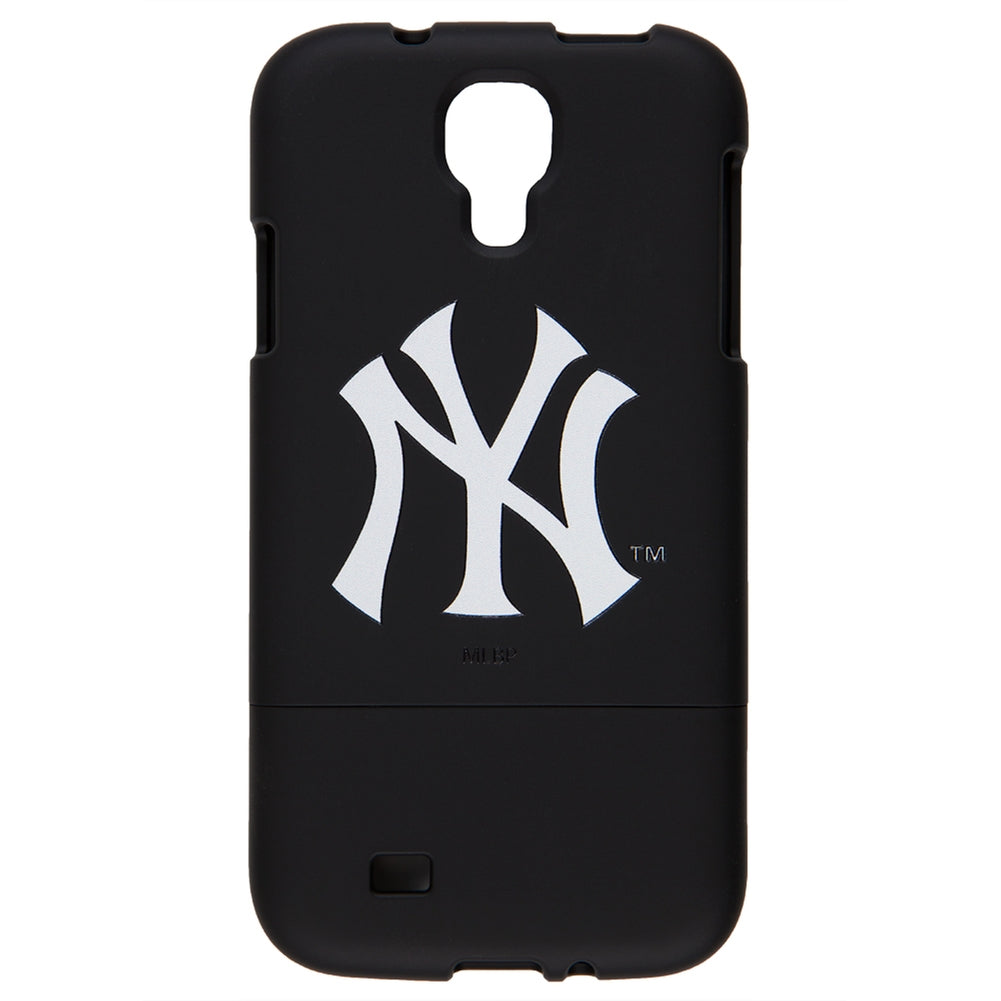 New York Yankees - Logo Samsung Galaxy S4 Thinshield Snap-On Case Smartphone Cases Old Glory OS Black 