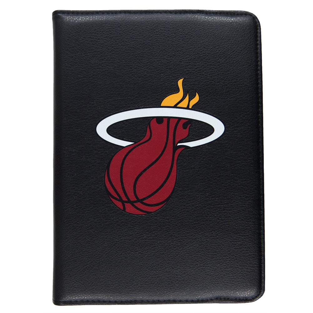 Miami Heat - Logo iPad Mini Swivel Stand Case Tablet Covers Old Glory OS Blue 