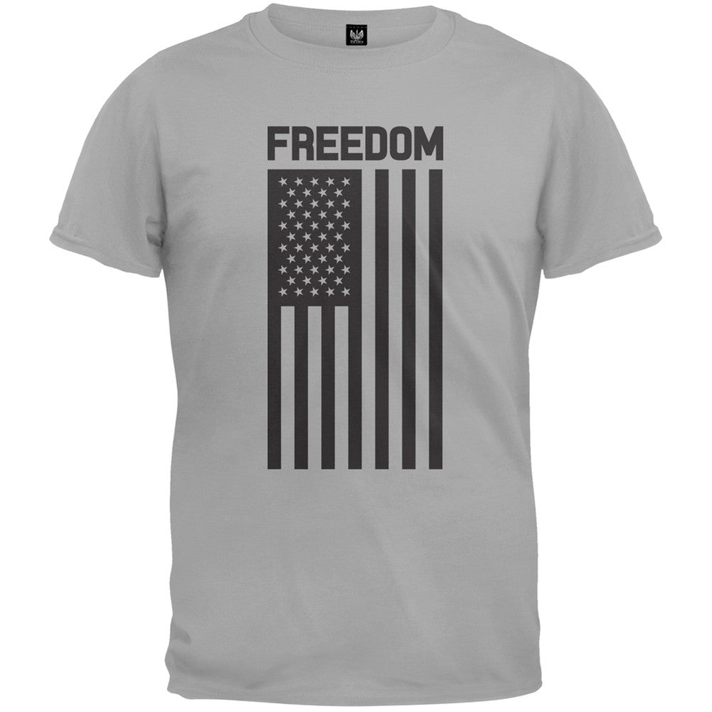 Freedom Flag T-Shirt Men's T-Shirts Old Glory   