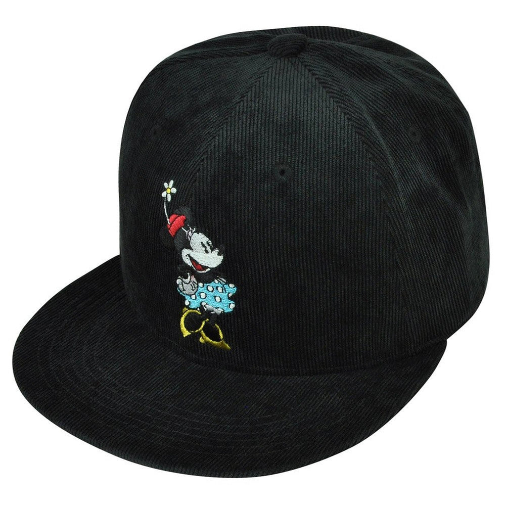 Minnie Mouse - Standing Adjustable Snapback Cap Adjustable Baseball Caps Old Glory   