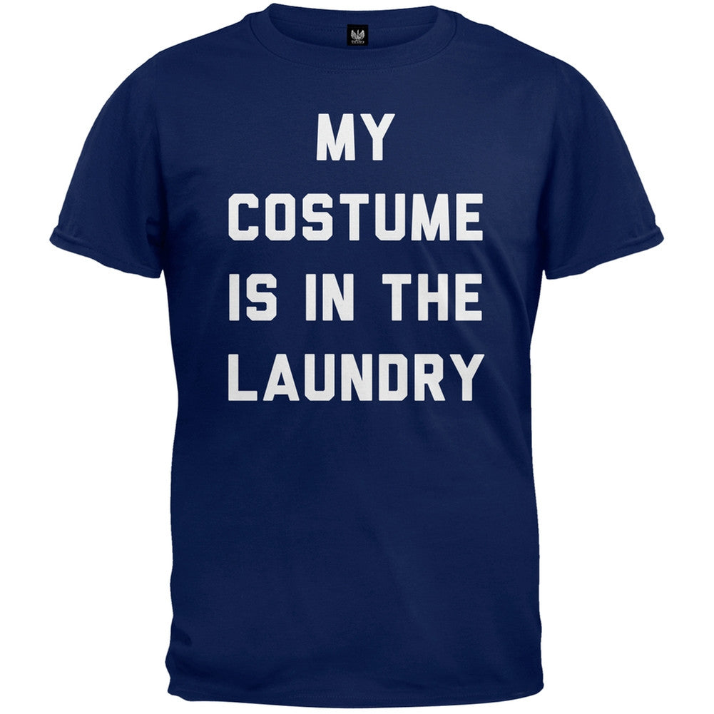 My Costume is in the Laundry T-Shirt Men's T-Shirts Old Glory   