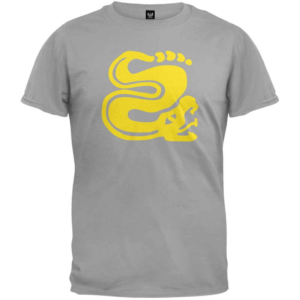 Silver Snakes Costume T-Shirt Men's T-Shirts Old Glory   