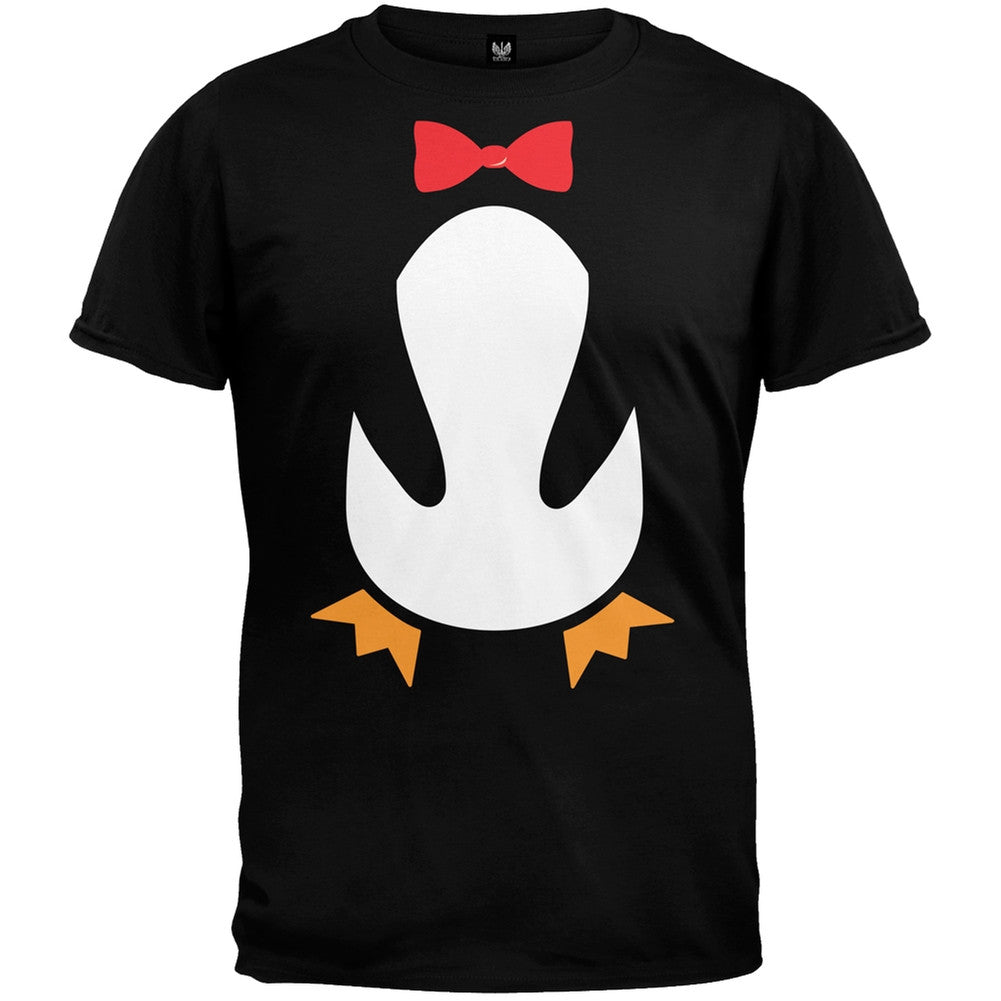 Penguin Costume T-Shirt Men's T-Shirts Old Glory   