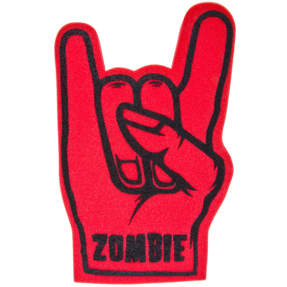 Rob Zombie - 666 - Foam Finger Foam Fingers Old Glory OS Colorless 