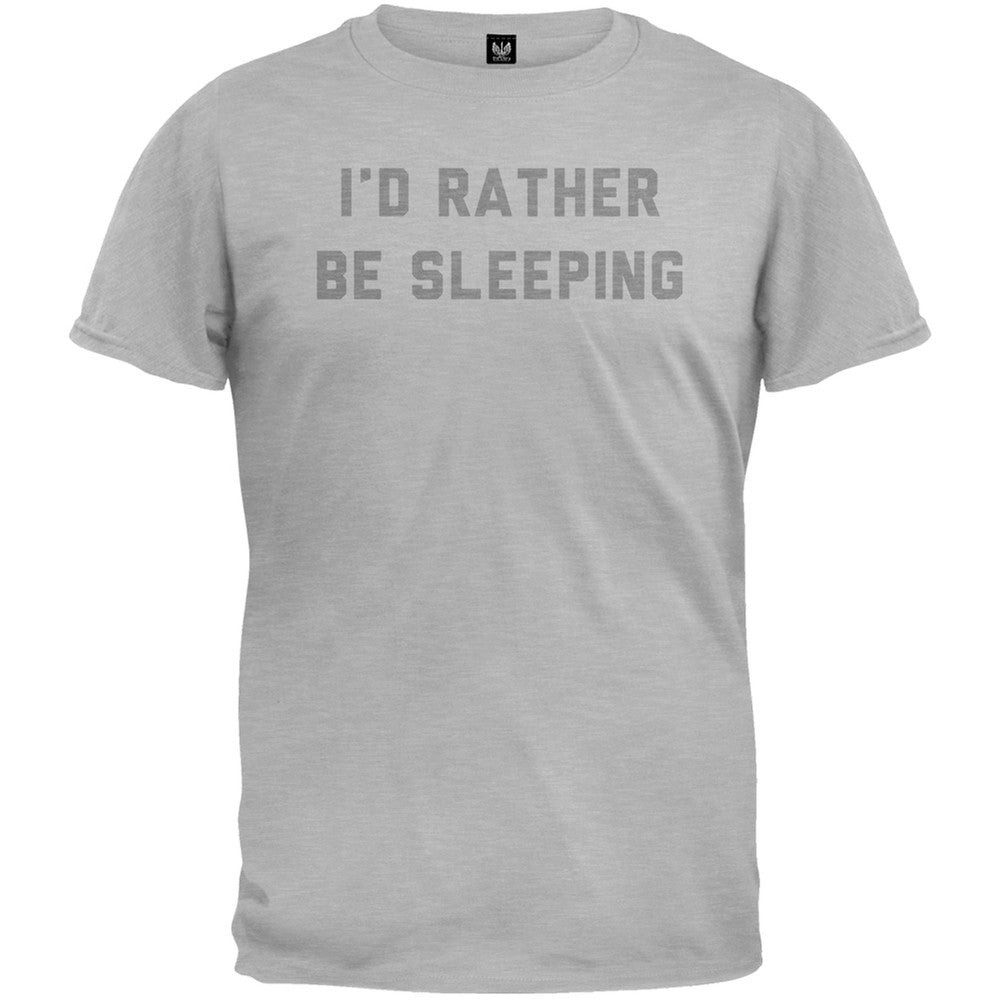 I'd Rather Be Sleeping Youth T-Shirt Youth T-Shirts Old Glory   