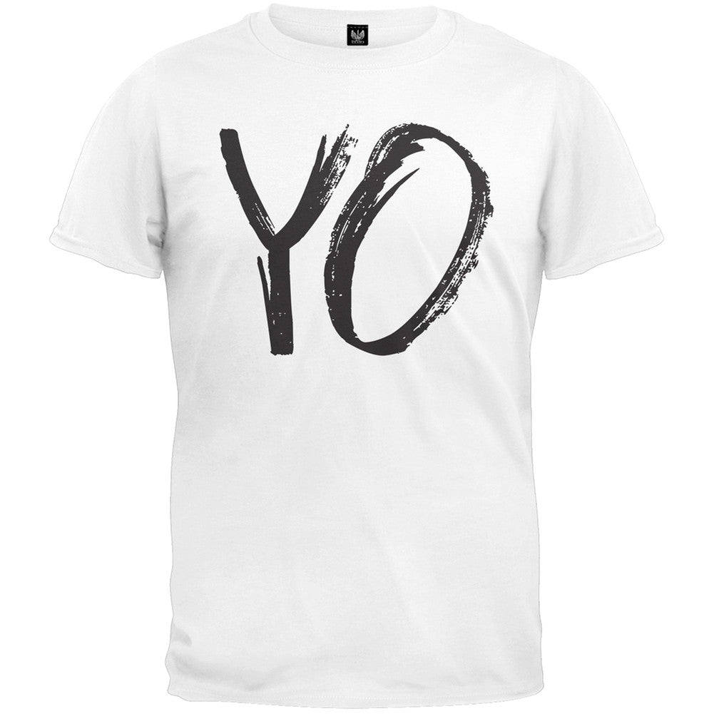 YO for YOLO T-Shirt Men's T-Shirts Old Glory   