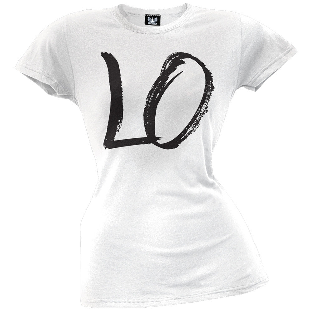 LO for YOLO Juniors T-Shirt Juniors T-Shirts Old Glory   