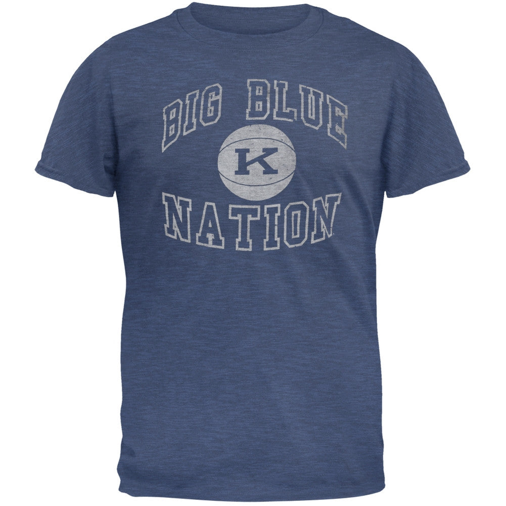 Kentucky Wildcats - Scrum Premium T-Shirt Men's T-Shirts Kentucky Wildcats   