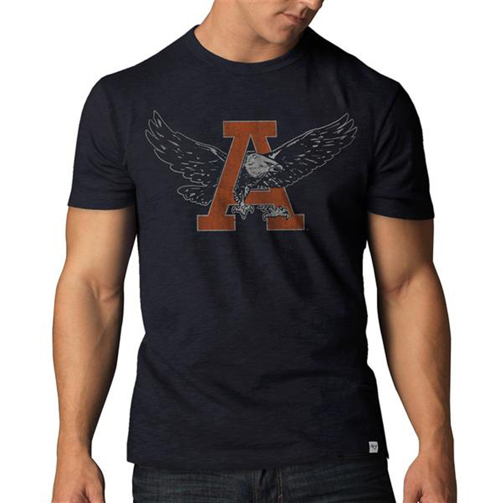 Auburn Tigers - Scrum Premiun T-Shirt Men's T-Shirts Auburn Tigers   