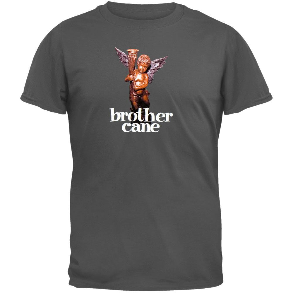 Brother Cane - Angel - T-Shirt Men's T-Shirts Brother Cane XL Grey 