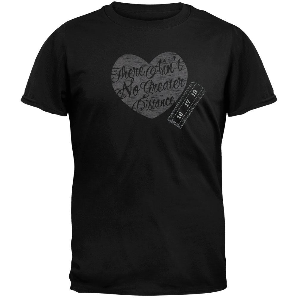 Lauren Alaina - Inch By Inch Tour T-Shirt Men's T-Shirts Lauren Alaina 2XL Black 