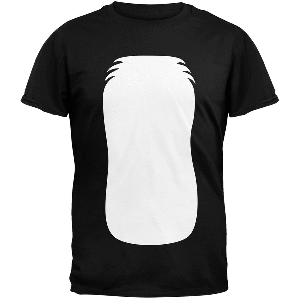 Black Cat Costume T-Shirt Men's T-Shirts Old Glory   