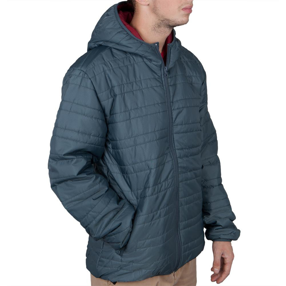 O'Neill - Insulator Charcoal Jacket Men's Jackets O'Neill   