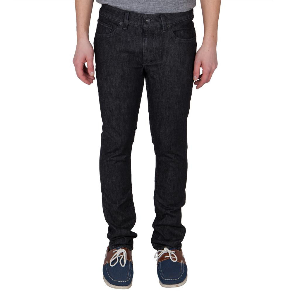 O'Neill - The Slim Black Denim Pants Men's Pants O'Neill   