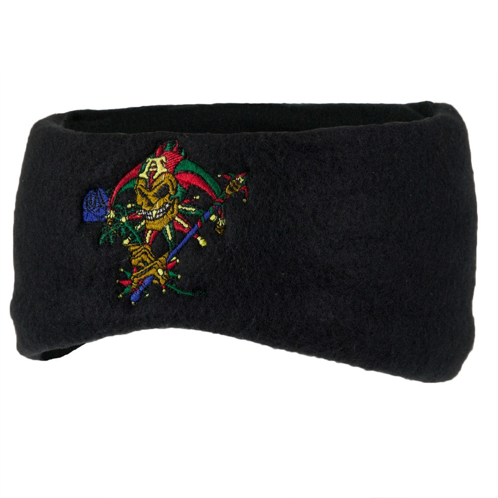 Alchemy - Jester Logo Fleece Ear Warmer Earbands Old Glory   