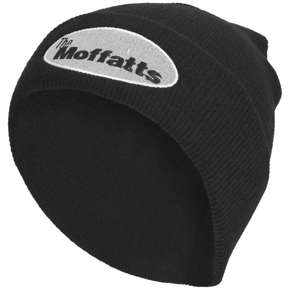 The Moffatts - Silver Logo - Knit Hat Knit Hats Old Glory   