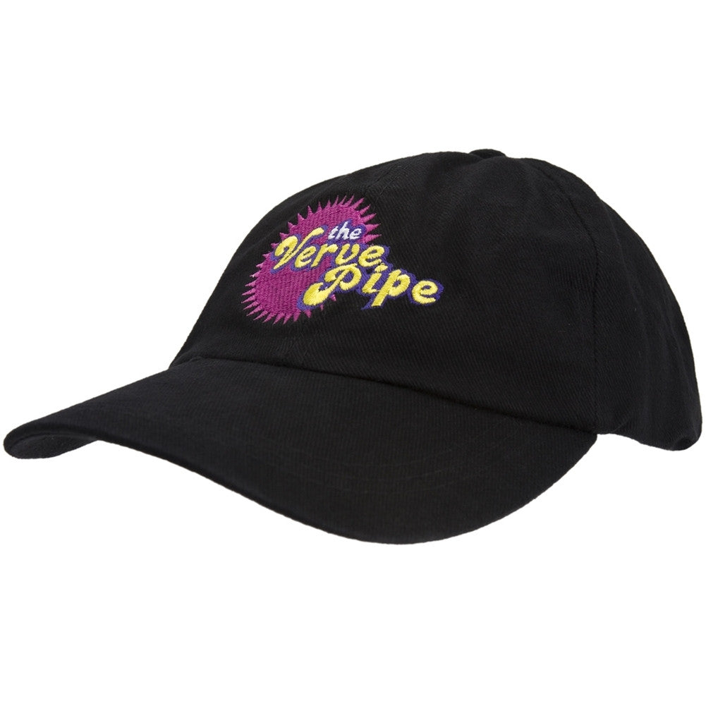 Verve Pipe - Purple Sun - Baseball Cap - Black Adjustable Baseball Caps Old Glory   