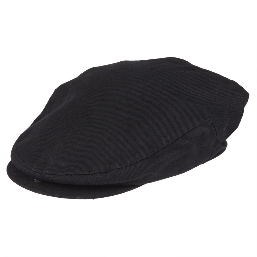 Alchemy Black Driving Hat Driving Caps Old Glory   