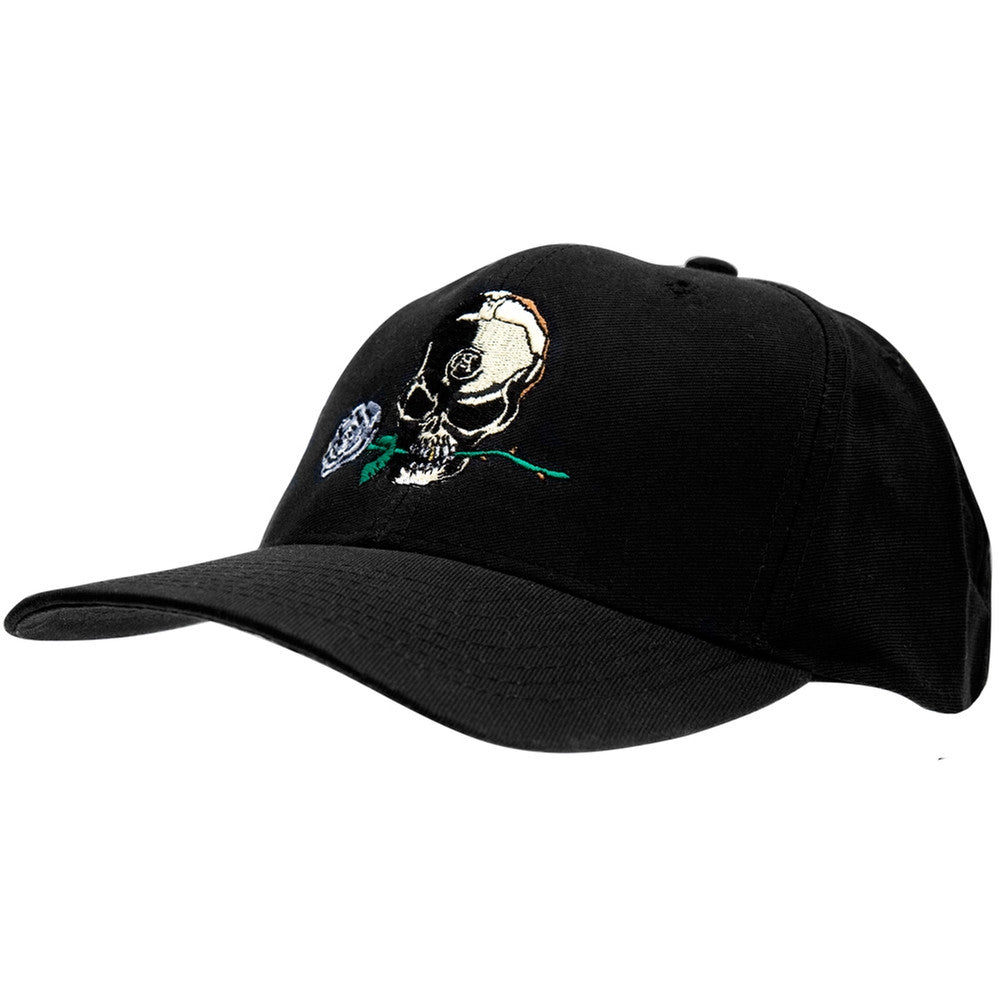 Alchemy - Silver Rose - Baseball Cap  Black Adjustable Baseball Caps Old Glory   