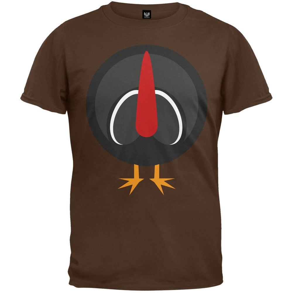 Turkey Costume T-Shirt Men's T-Shirts Old Glory   