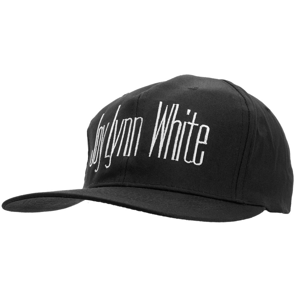 Joy Lynn White - Logo - Baseball Cap - Black Adjustable Baseball Caps Old Glory   