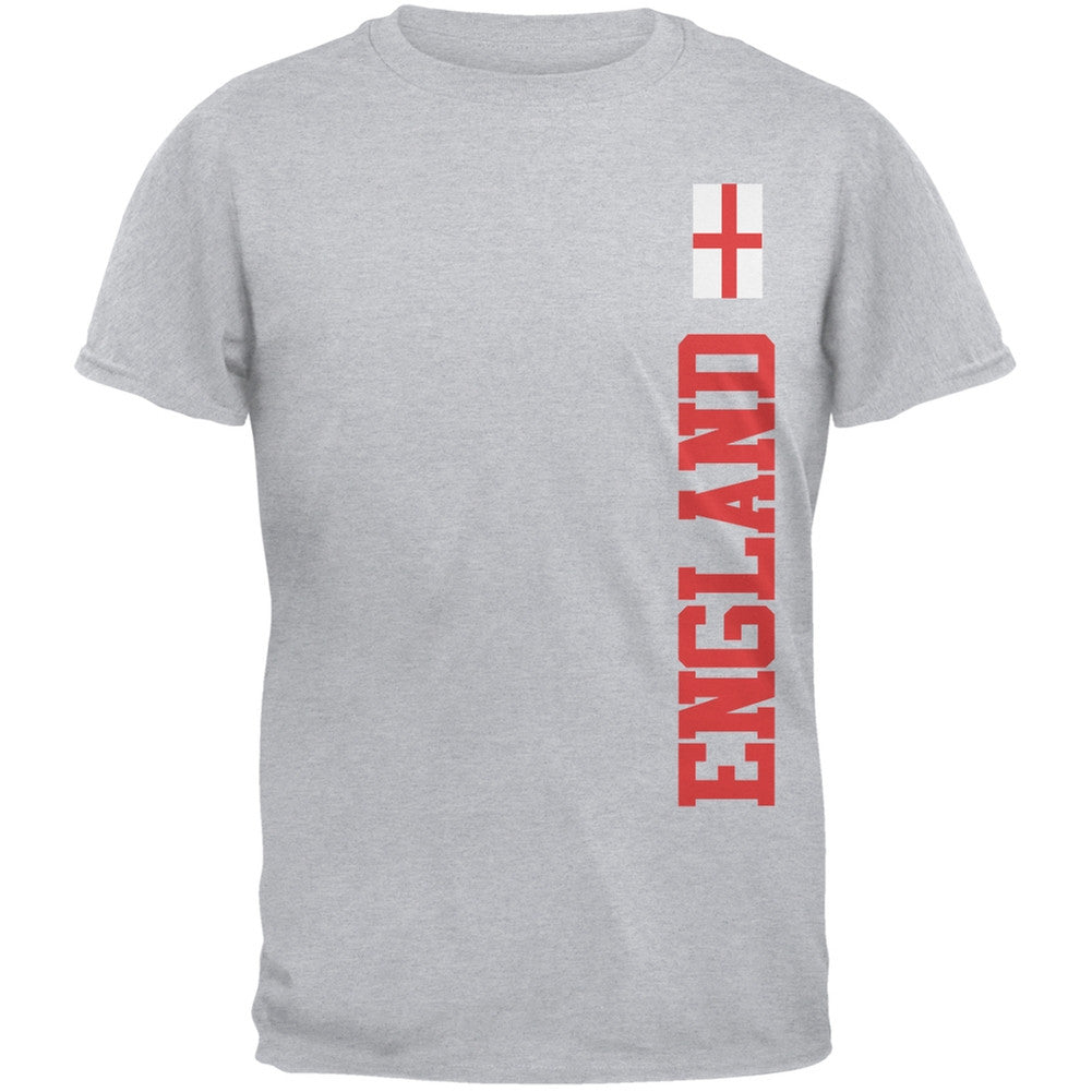 World Cup England Gray Youth T-Shirt Youth T-Shirts FIFA   