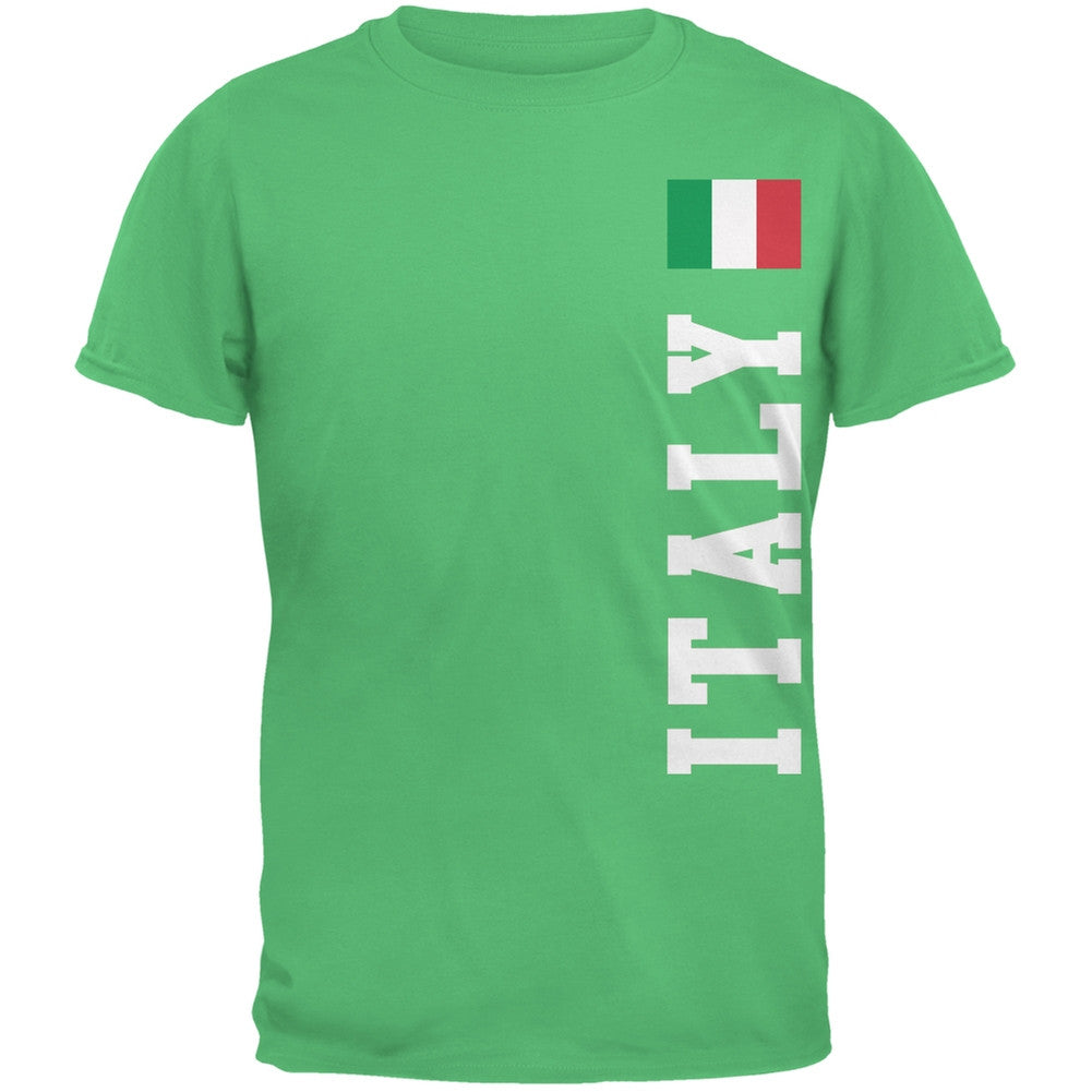 World Cup Italy Green Youth T-Shirt Youth T-Shirts FIFA   