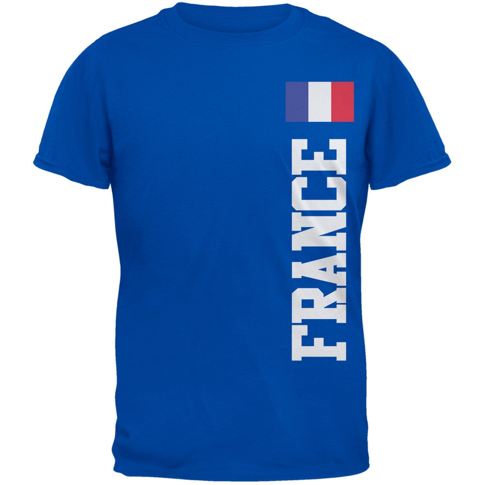 World Cup France Blue Youth T-Shirt Youth T-Shirts FIFA   