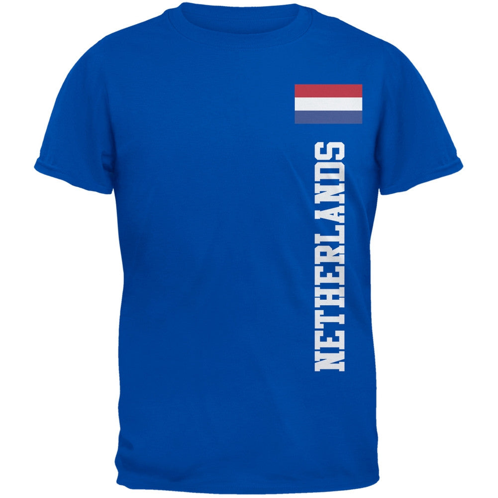 World Cup Netherlands Blue Youth T-Shirt Youth T-Shirts FIFA   