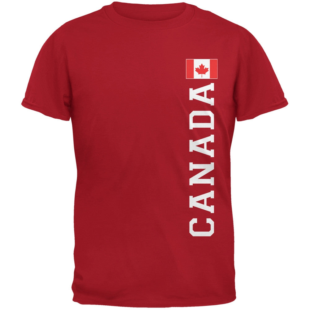 World Cup Canada Red Youth T-Shirt Youth T-Shirts FIFA   