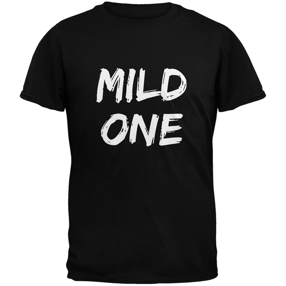 Mild One Black Youth T-Shirt Youth T-Shirts Old Glory   