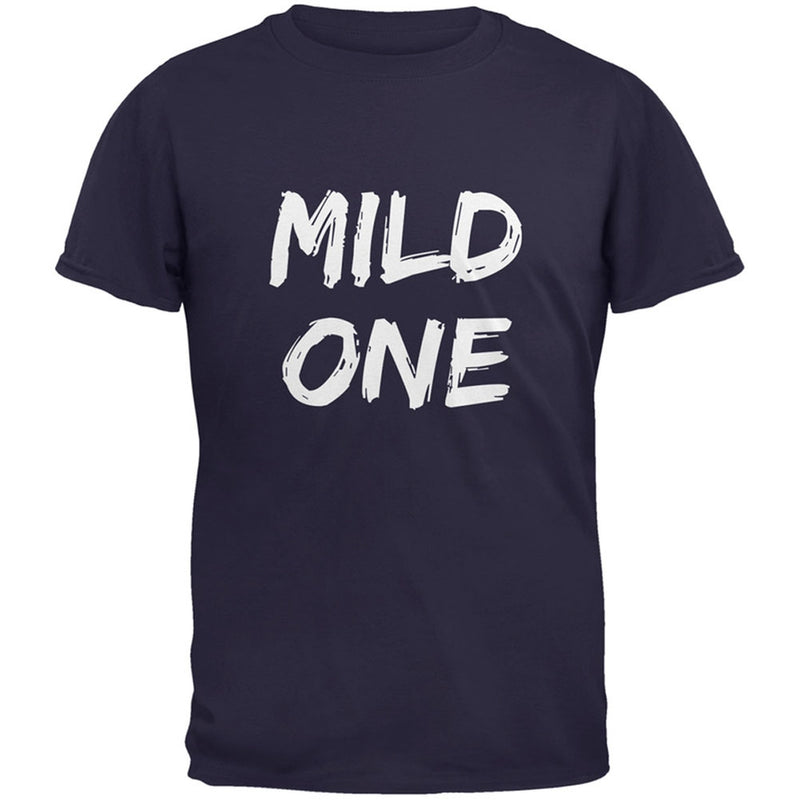 Mild One Black Youth T-Shirt Youth T-Shirts Old Glory   