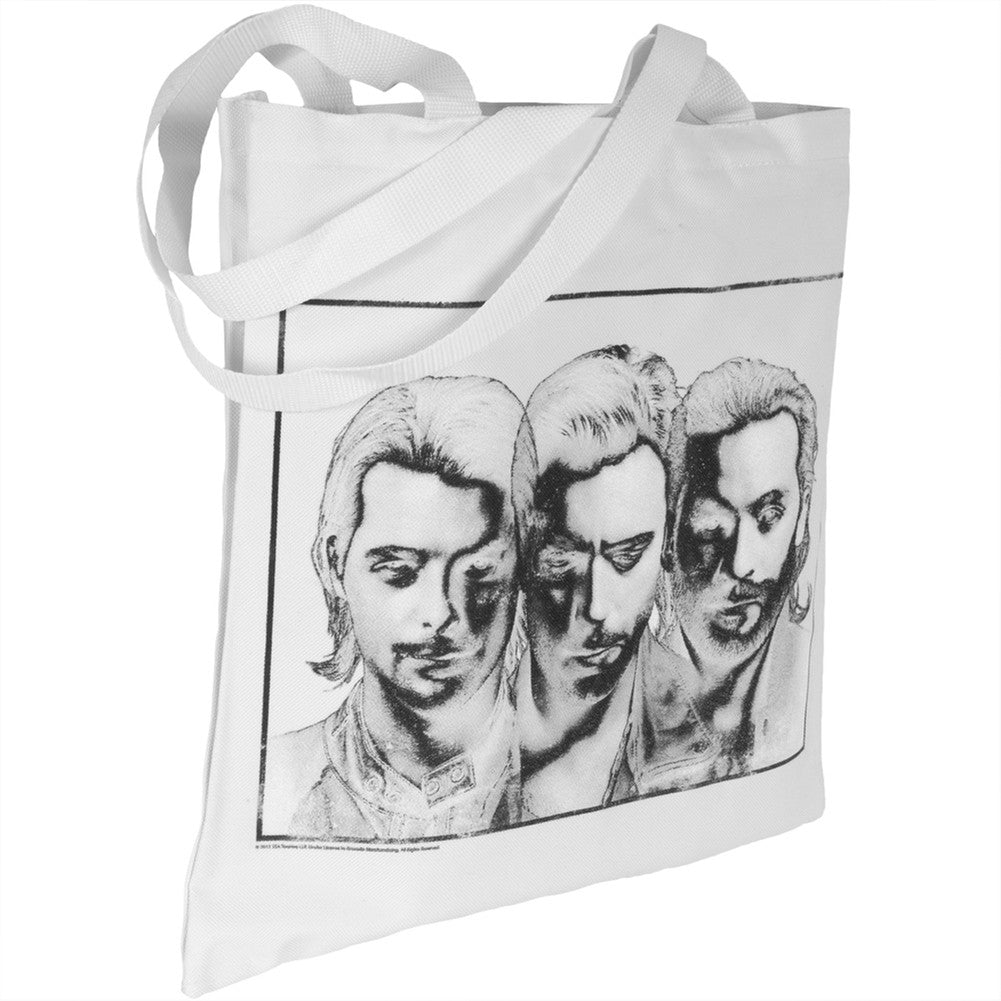 Swedish House Mafia - Portrait Tote Bag Totes Old Glory   