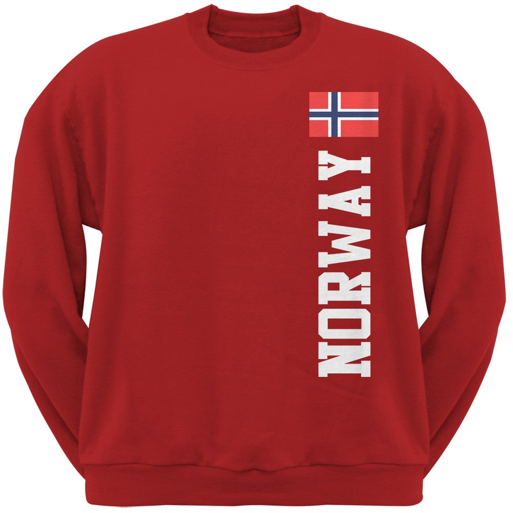 World Cup Norway Red Sweatshirt Men's Sweatshirts FIFA   