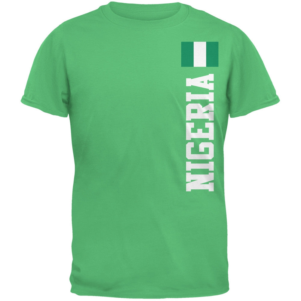 World Cup Nigeria Green Youth T-Shirt Youth T-Shirts Old Glory   