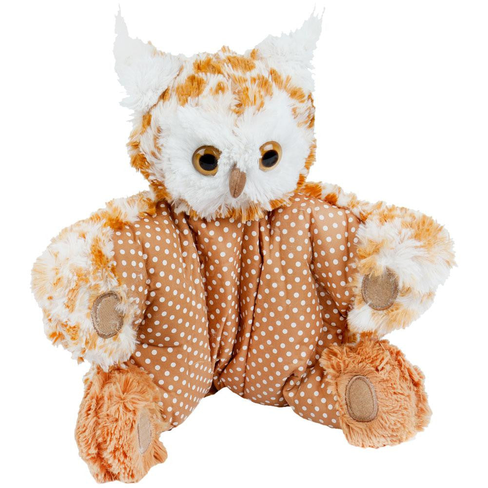 Owl Pillow Friendz Plush Toys Animalworld   