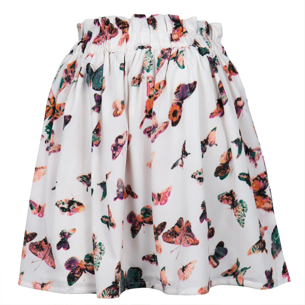 Butterfly Skirt Skirts Animalworld   