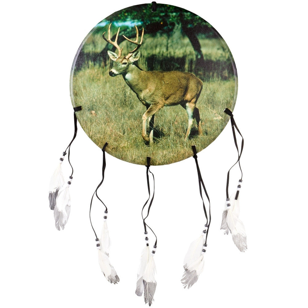 Deer Buck in Grasslands Dream Catcher Dream Catchers AnimalWorld   