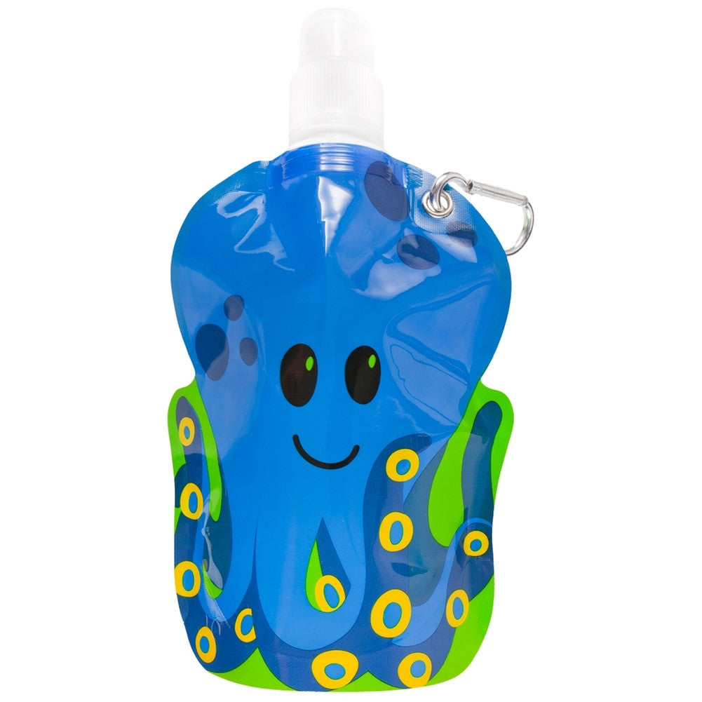 Octopus Body Eco-Friendly Drink Bottle Water Bottles Animalworld   