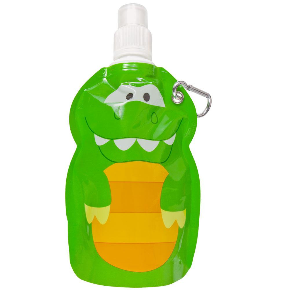 Dinosaur Body Eco-Friendly Drink Bottle Water Bottles Animalworld   