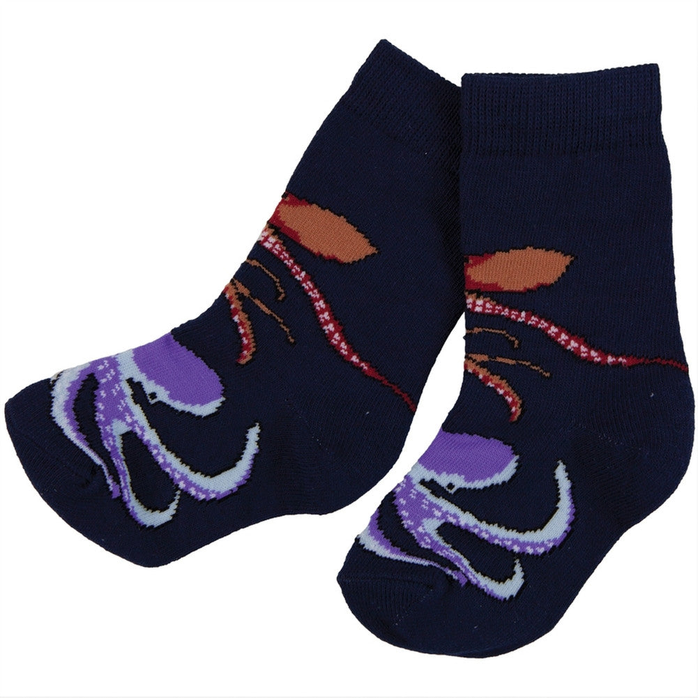 Octopus Duo Juvy Socks Socks Animalworld   