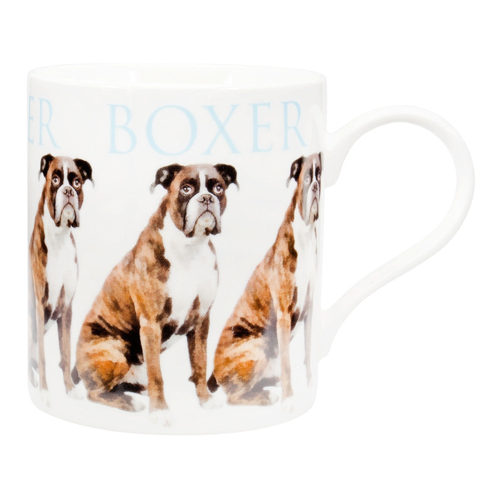 Boxer Repeat Body Coffee Mug Coffee Mugs Animalworld   